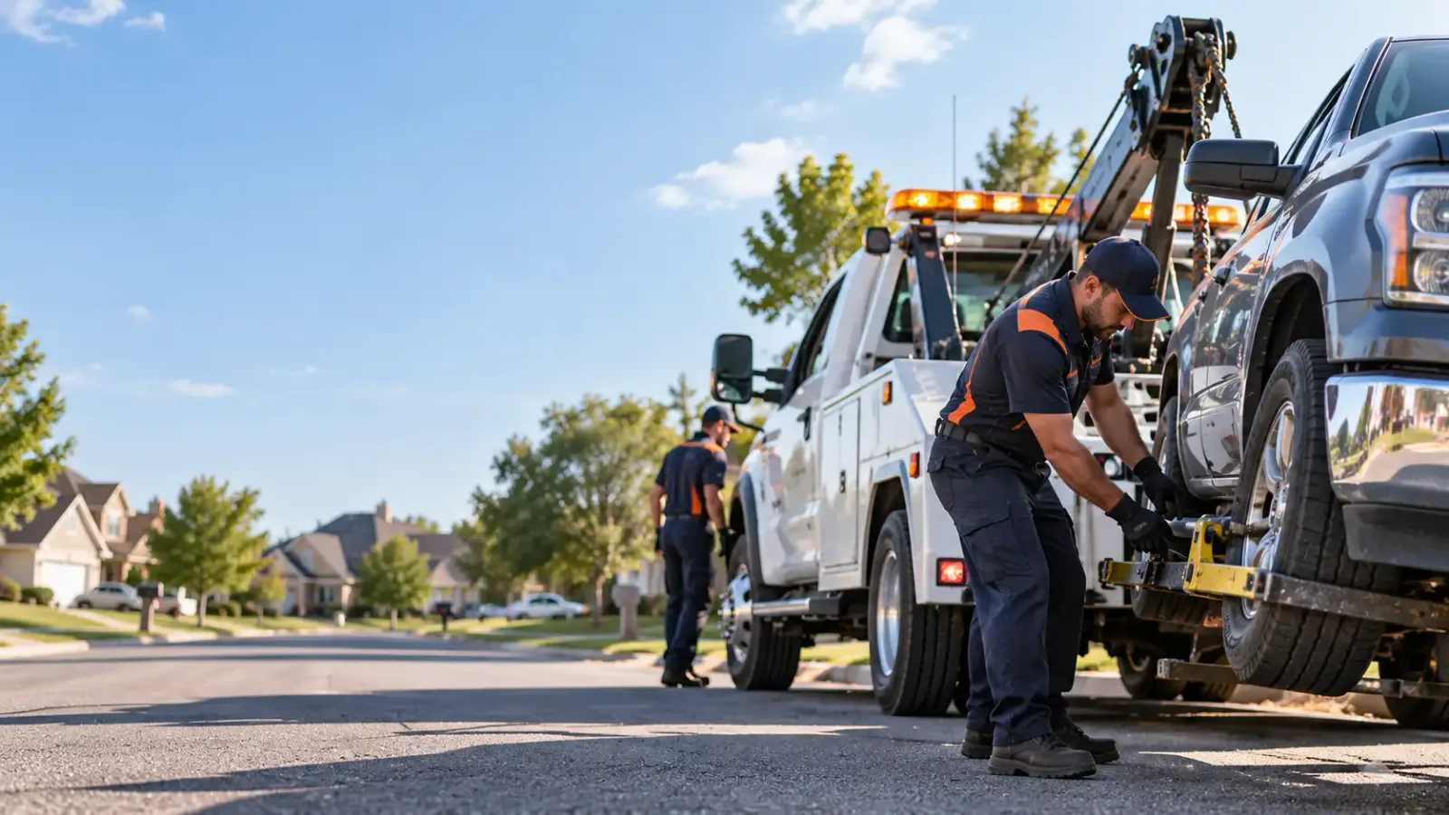 Wheel Lift Towing in Corona, NY